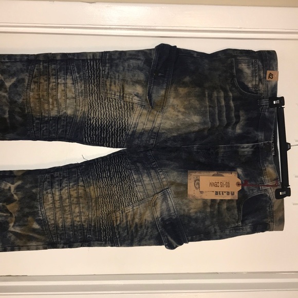 highest quality denim